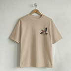Visit Indiana Dunes Shirts Indiana Dunes Duck Khaki Tee