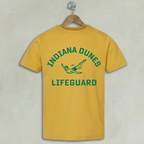 Indiana Dunes Lake Michigan Lifeguard Shirts