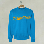 Indiana Dunes National Park Wildlife Crewneck Indiana Dunes Teal