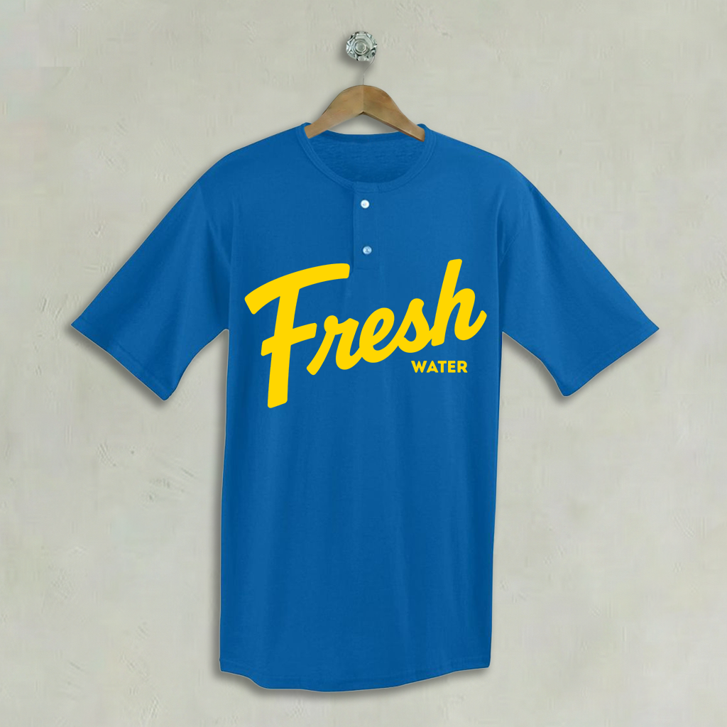 Fresh Vintage Henleys