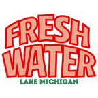 Fresh Water Fishermen T-shirts Deck Hands Red White