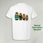 Fresh Water Fishermen T-shirts