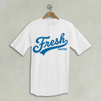 Fresh Vintage Henleys White