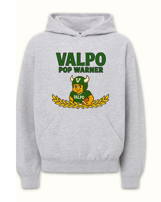 Valparaiso Pop Warner Golden Boy PEEwee Hoodie