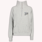 PAC Quarter Zip Series 80's Nationals Gray Quarter Zip