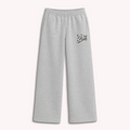 80's Nationals PAC Wide Leg Pants 80's Nationals Gray Pants