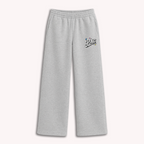 80's Nationals PAC Wide Leg Pants 80's Nationals Gray Pants