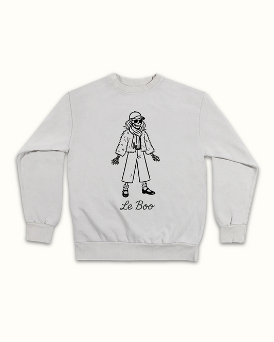 Le Boo Skeletons Series