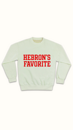 Hebron's Favorite Series Hebron's Favorite Crew