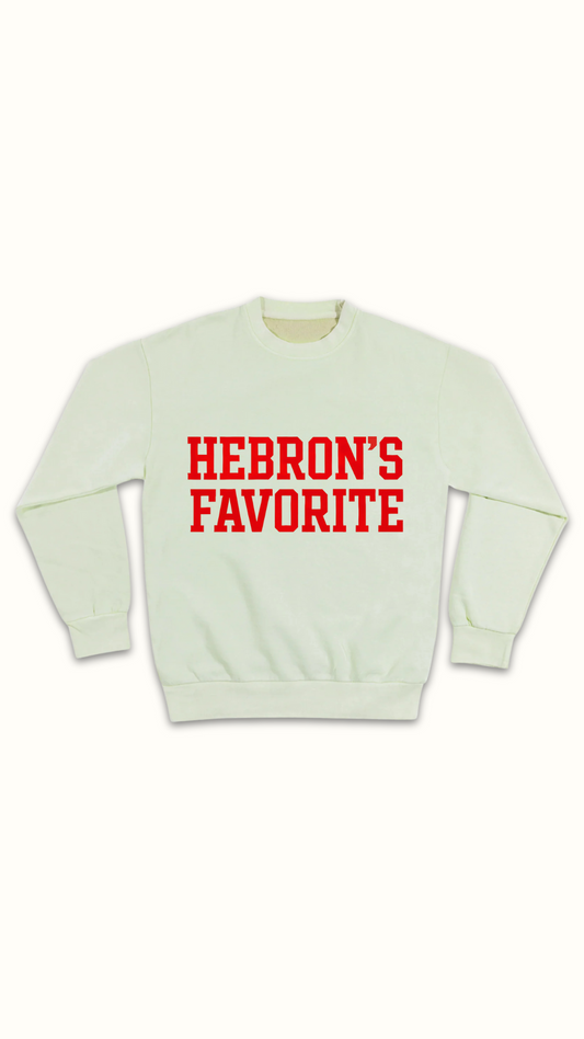 Hebron's Favorite Crew