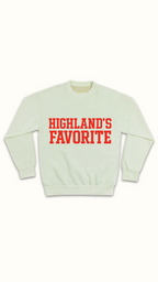 Favorites Crew Highland's Favorite Crew