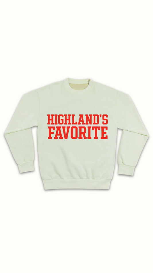 Highland's Favorite Crew