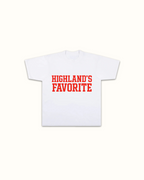 Highland's Favorite Series Highland's Favorite Tee