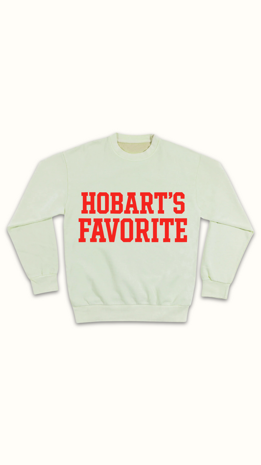 Hobart's Favorite Crew