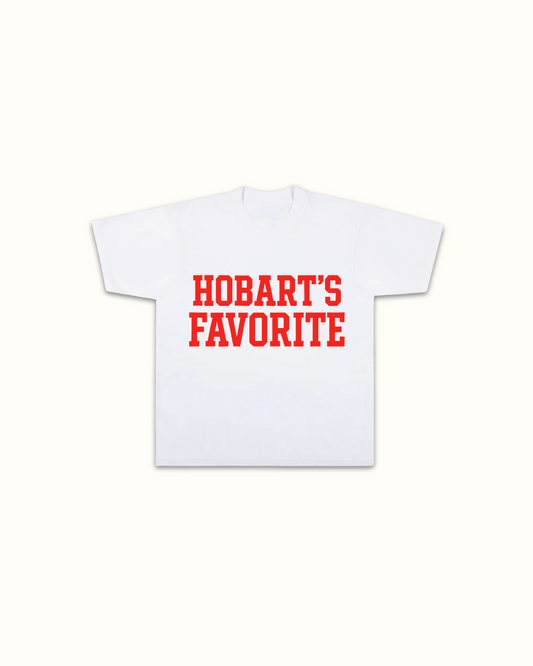 Hobart's Favorite Tee