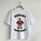Vintage School Mascot Collection Hobart Brickies Mascot Tee
