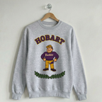 Vintage School Mascot Collection Hobart Brickies Mascot Crew