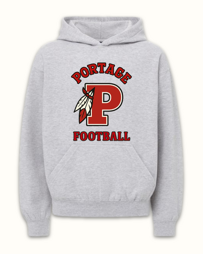 Portage Mascot PEEwee Series