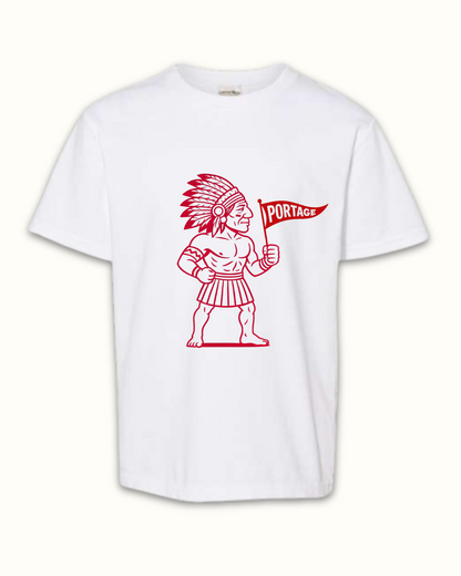 Portage Mascot PEEwee Series