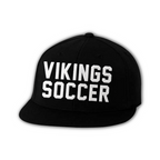Vikings Soccer FlexFit 210 Hat