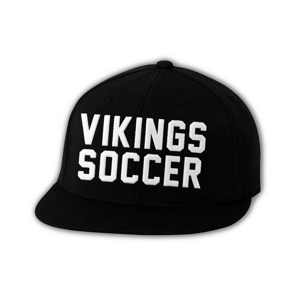 Vikings Soccer FlexFit 210 Hat