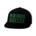 Vikings Soccer FlexFit 210 Hat