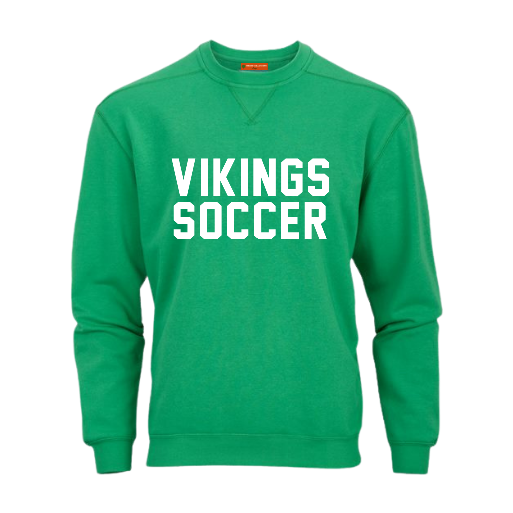 Vikings Soccer Jersey Series