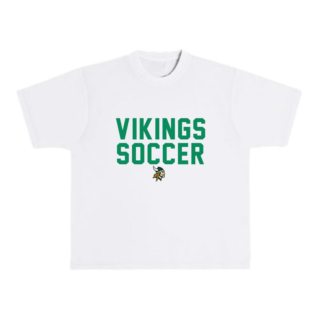 Vikings Soccer Jersey Series