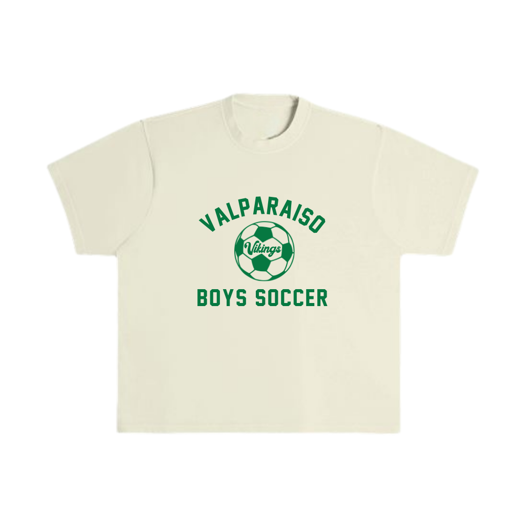 Valparaiso Boys Soccer Jersey Sport Tee