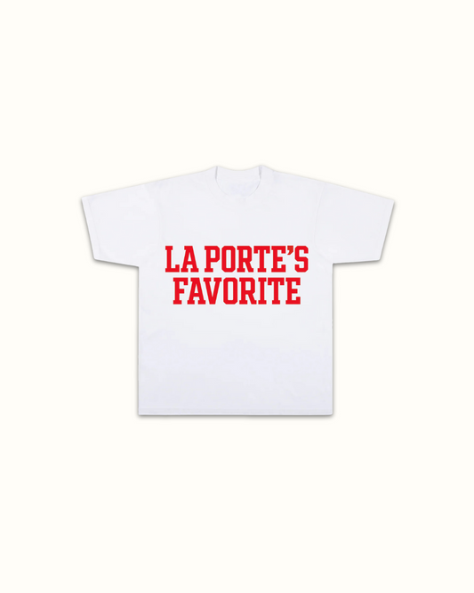 Laporte's Favorite Tee