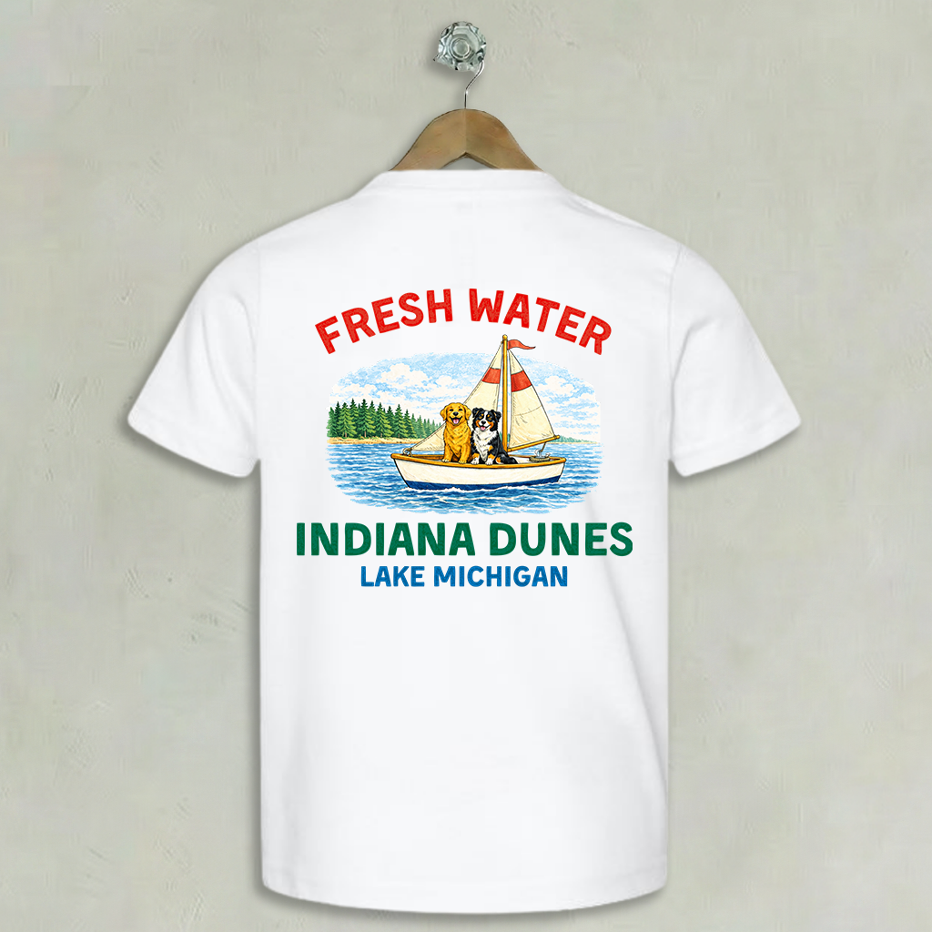 The Lake Pups Shirts