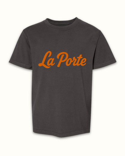 Laporte Stadium Row PEEwee Tee