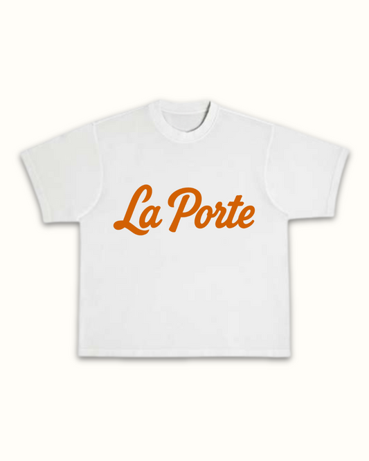 Laporte Stadium Row Tee