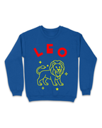 Horoscope Series Primary Leo