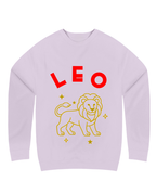 Horoscope Series Pastel Leo