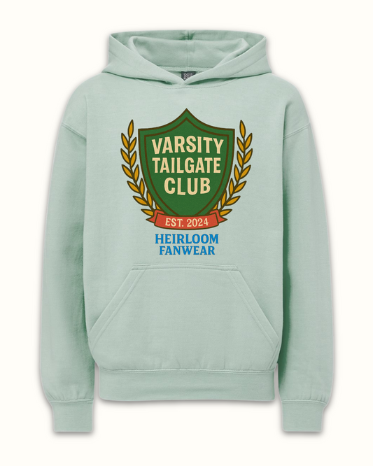 The Varsity Tailgate Club Logo PEEwee Hoodie