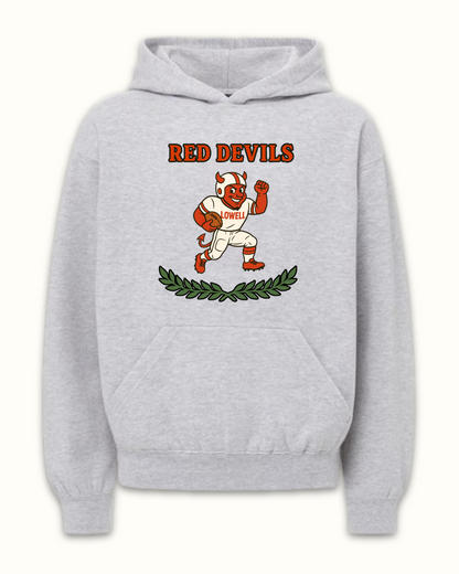 Lowell Mascot PEEwee Series