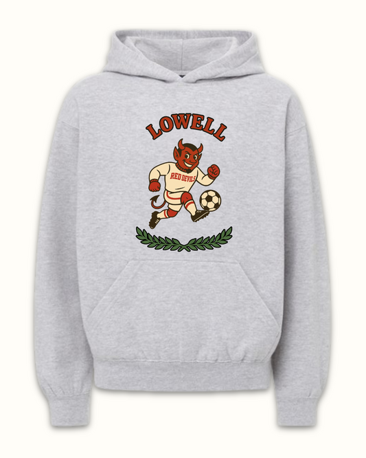 Lowell Striker Soccer PEEwee Hoodie