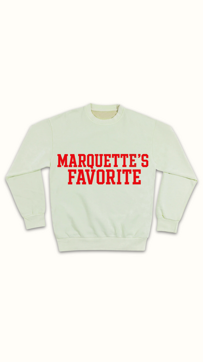 Marquette's Favorite Series