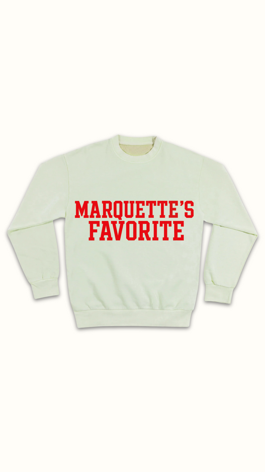 Marquette's Favorite Crew
