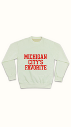 Favorites Crew Michigan City's Favorite Crew