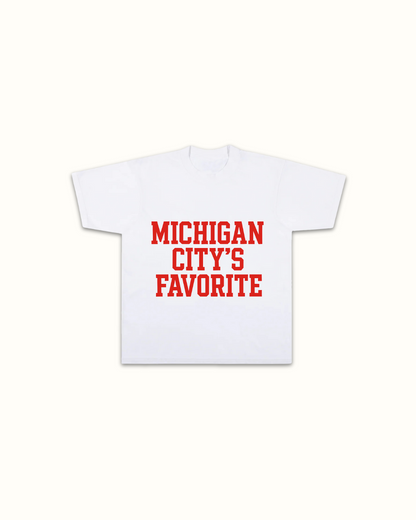 Michigan City's Favorite Series
