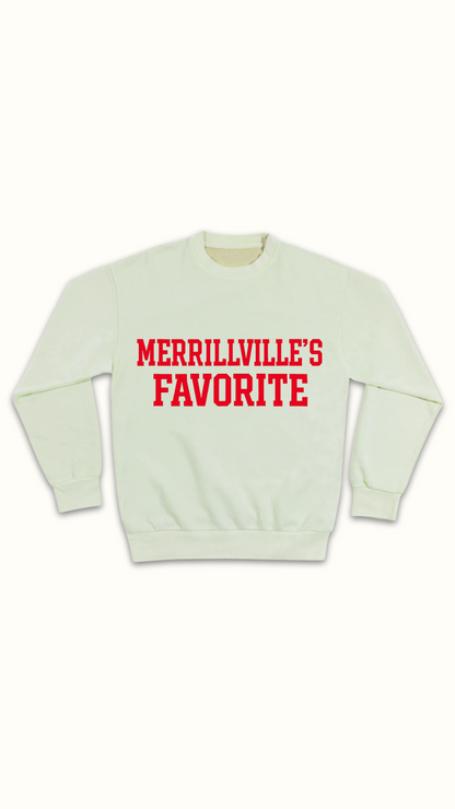 Merrillville's Favorite Series