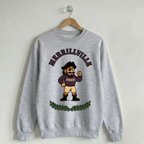 Vintage School Mascot Collection Merrillville Pirates Mascot Crew