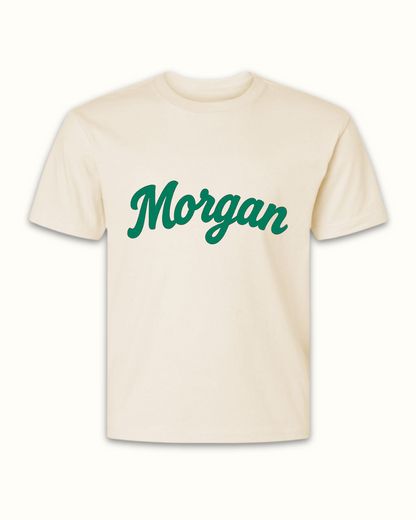 Morgan Twp Stadium Row PEEwee Tee