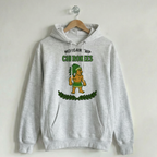 Vintage School Mascot Collection Morgan Twp Cherokees Mascot Hoodie