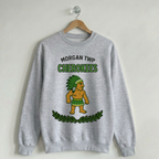 Vintage School Mascot Collection Morgan Twp Cherokees Mascot Crew