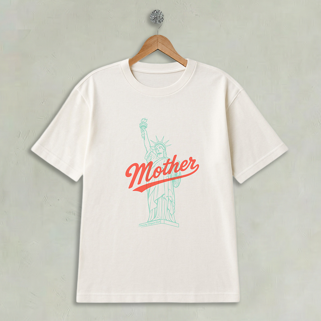 Mother Of Exiles T-Shirt Mother Of Exiles