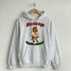 Vintage School Mascot Collection Munster Mustangs Mascot Hoodie