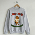 Vintage School Mascot Collection Munster Mustangs Mascot Crew